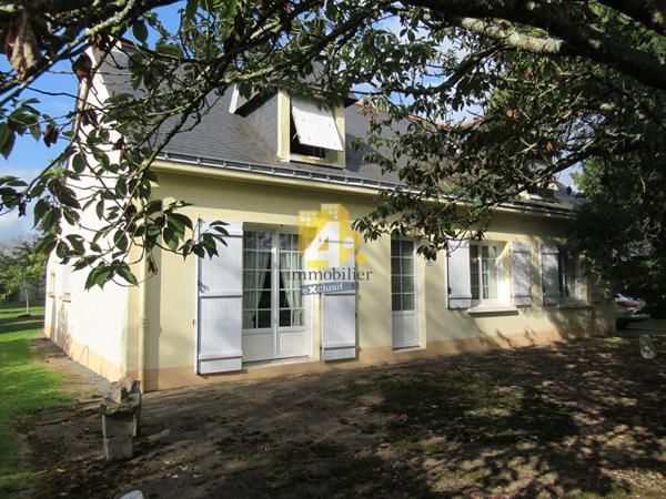 Maison - 4 pièces - 97 m²