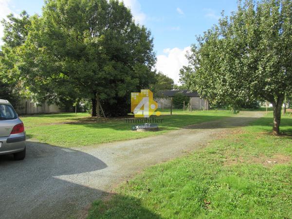 Maison - 4 pièces - 97 m²