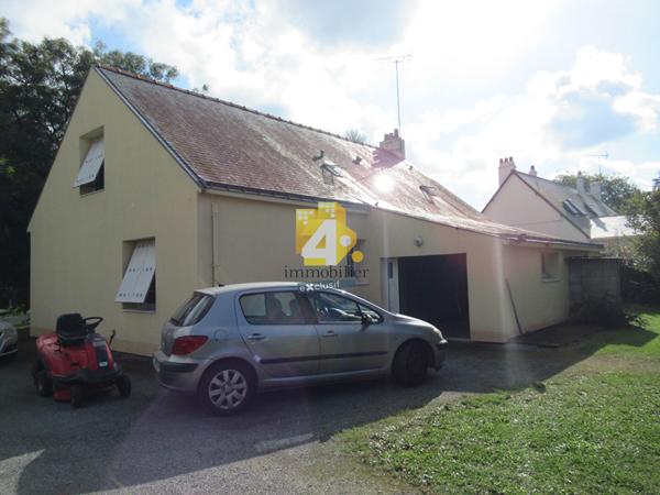 Maison - 4 pièces - 97 m²