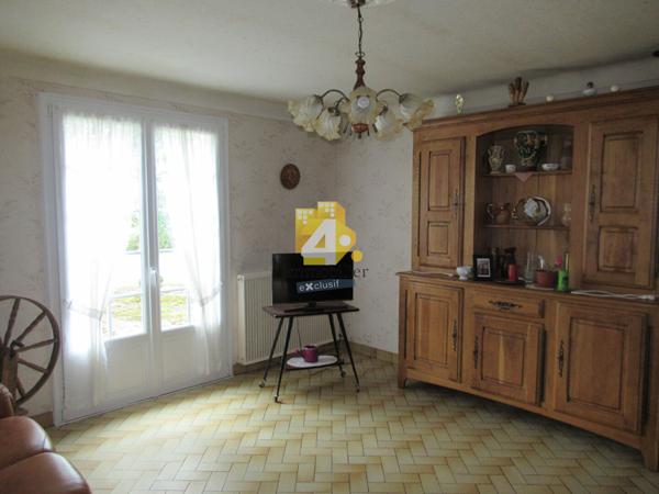 Maison - 4 pièces - 97 m²