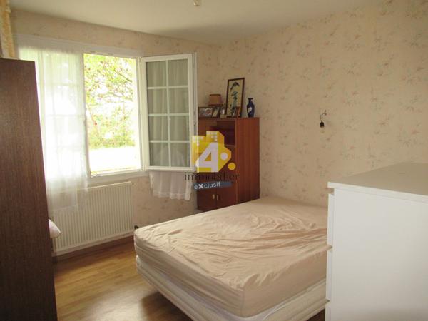 Maison - 4 pièces - 97 m²