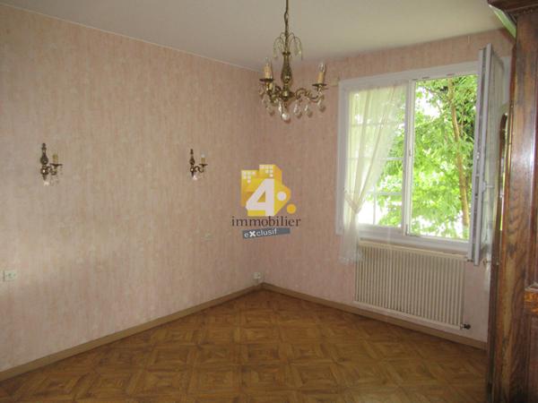 Maison - 4 pièces - 97 m²