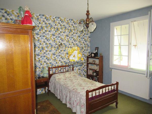 Maison - 4 pièces - 97 m²