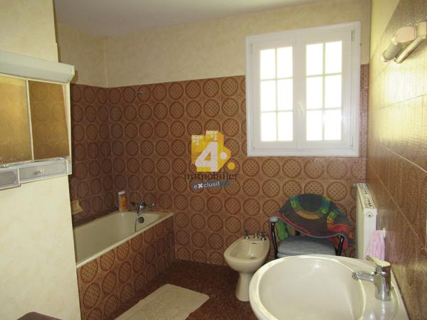 Maison - 4 pièces - 97 m²