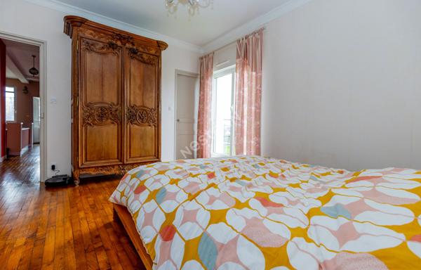 Maison de maitre de 188m² dans centre de Questembert