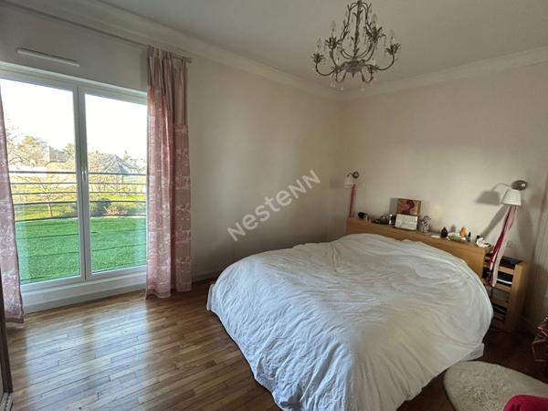 Maison de maitre de 188m² dans centre de Questembert