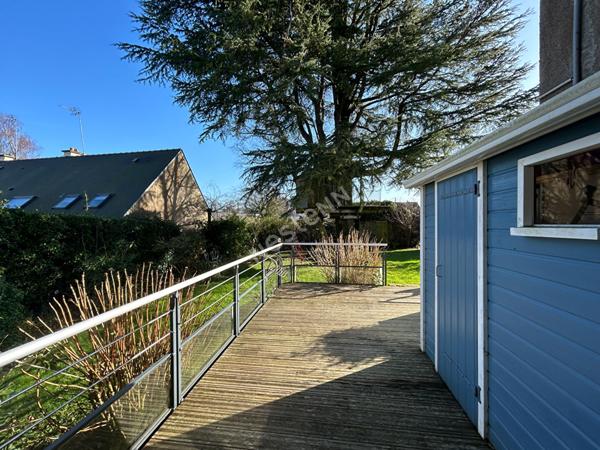 Maison de maitre de 188m² dans centre de Questembert