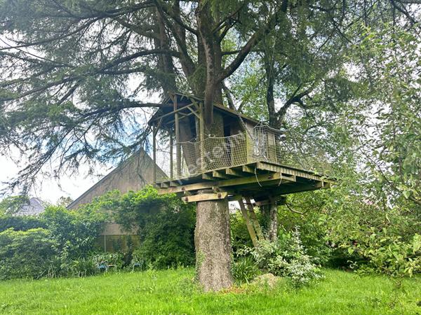 Maison de maitre de 188m² dans centre de Questembert