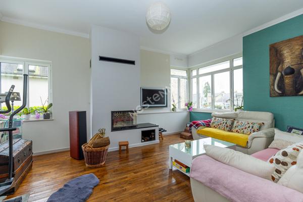 Maison de maitre de 188m² dans centre de Questembert