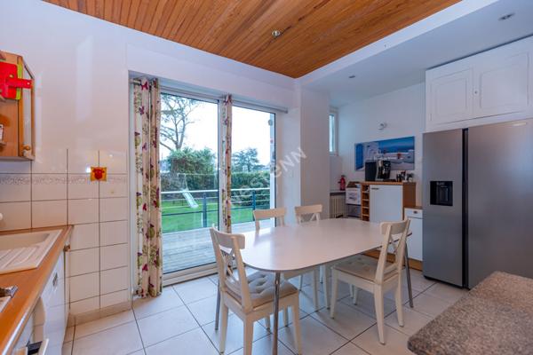 Maison de maitre de 188m² dans centre de Questembert