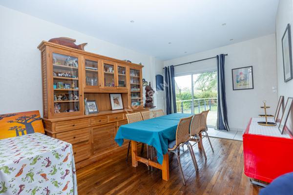 Maison de maitre de 188m² dans centre de Questembert