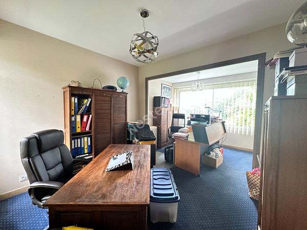 Maison de maitre de 188m² dans centre de Questembert