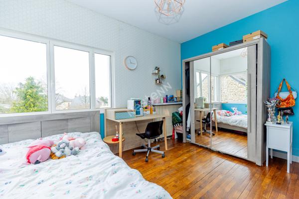 Maison de maitre de 188m² dans centre de Questembert