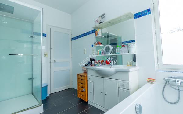 Maison de maitre de 188m² dans centre de Questembert