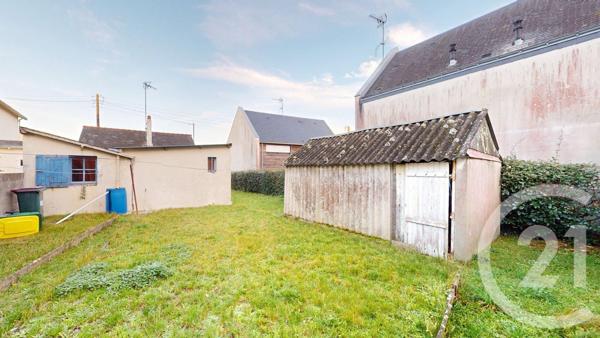 Maison à vendre  3 pièces - 68,48 m2 LE CROISIC - 44