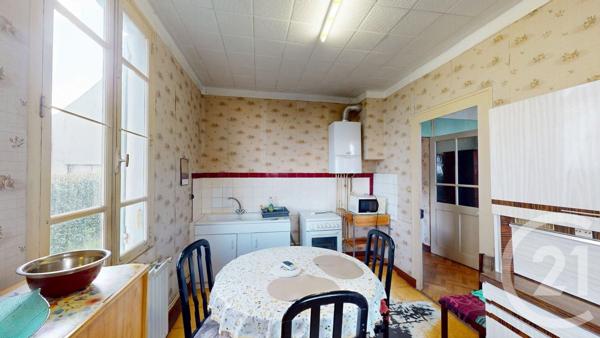 Maison à vendre  3 pièces - 68,48 m2 LE CROISIC - 44