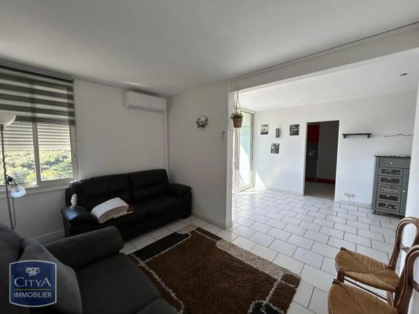 Vente appartement 4 pièces de 79.5m²
