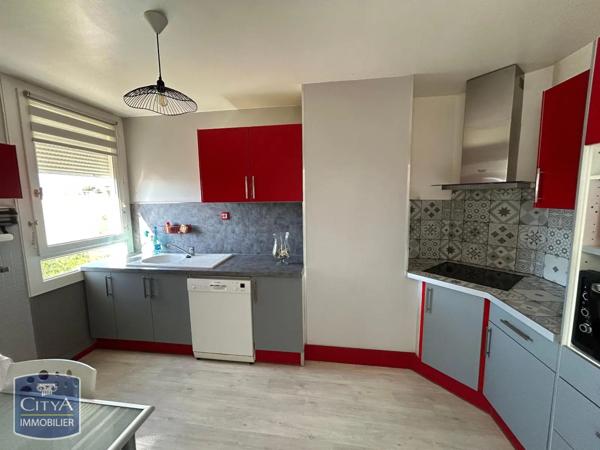 Vente appartement 4 pièces de 79.5m²