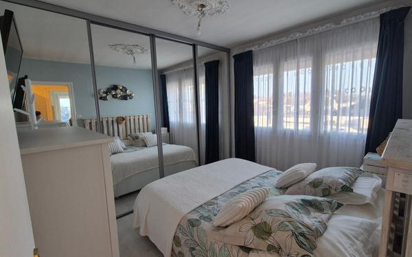 Appartement à vendre    3 pièces • 72,61 m2 Saint-Max