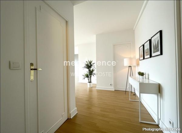 Appartement à VAUCRESSON, 92420 - 5 pièces 87m²