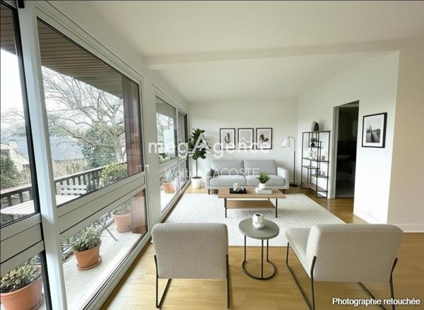 Appartement à VAUCRESSON, 92420 - 5 pièces 87m²