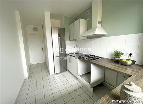 Appartement à VAUCRESSON, 92420 - 5 pièces 87m²