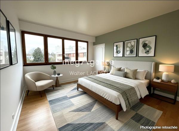 Appartement à VAUCRESSON, 92420 - 5 pièces 87m²