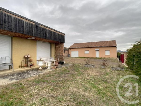 Maison à vendre  6 pièces - 112,69 m2 CHASPUZAC - 43