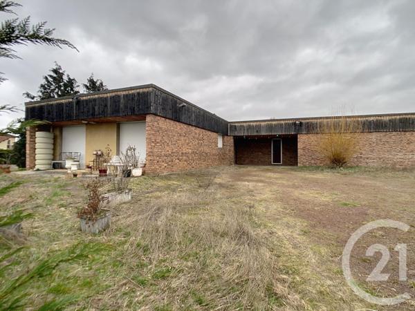 Maison à vendre  6 pièces - 112,69 m2 CHASPUZAC - 43