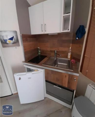 Appartement à louer 1 pièce 15.2m² Dijon (21000)