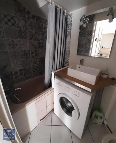 Appartement à louer 1 pièce 15.2m² Dijon (21000)