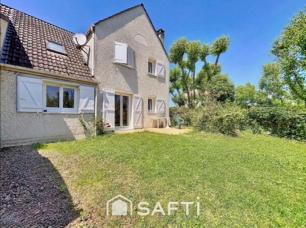 Maison individuelle 5 pièces – 95 m² – Leuville-sur-Orge