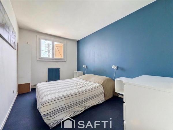 Maison individuelle 5 pièces – 95 m² – Leuville-sur-Orge