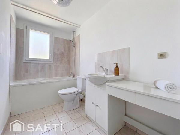 Maison individuelle 5 pièces – 95 m² – Leuville-sur-Orge