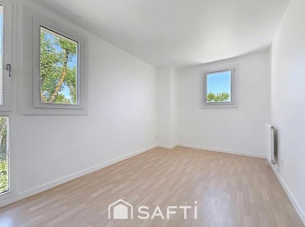 Maison individuelle 5 pièces – 95 m² – Leuville-sur-Orge