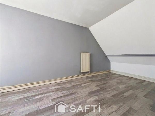 Maison individuelle 5 pièces – 95 m² – Leuville-sur-Orge