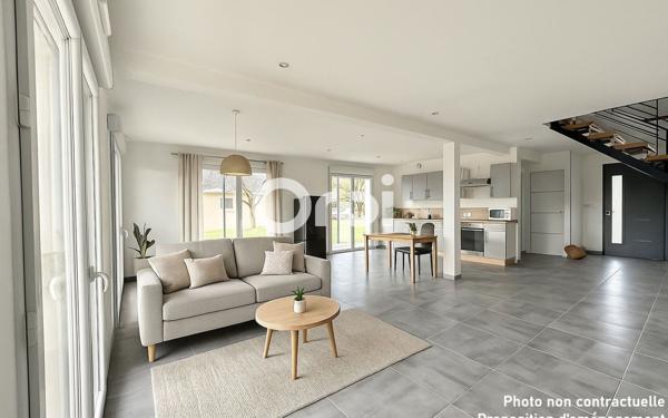 Maison à vendre    4 pièces • 115 m2 Cugnaux