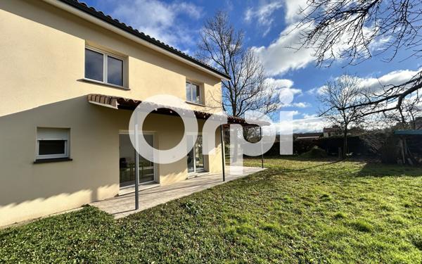 Maison à vendre    4 pièces • 115 m2 Cugnaux