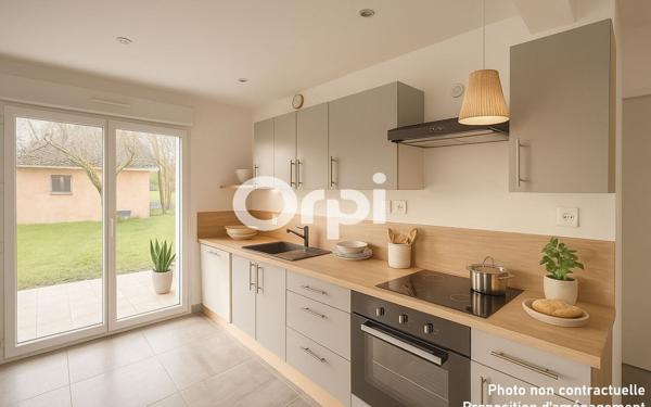 Maison à vendre    4 pièces • 115 m2 Cugnaux