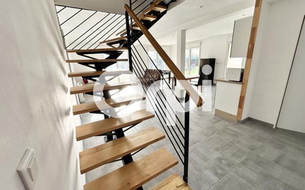 Maison à vendre    4 pièces • 115 m2 Cugnaux