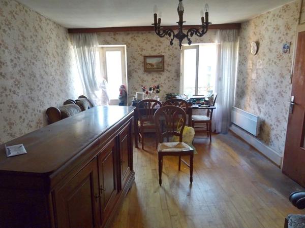 Vente Maison de ville 8 pièces 93 m2 à Baccarat