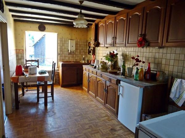 Vente Maison de ville 8 pièces 93 m2 à Baccarat