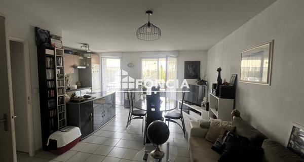 À vendre Appartement 2 pièces 47.5 m² - Carpentras 84200