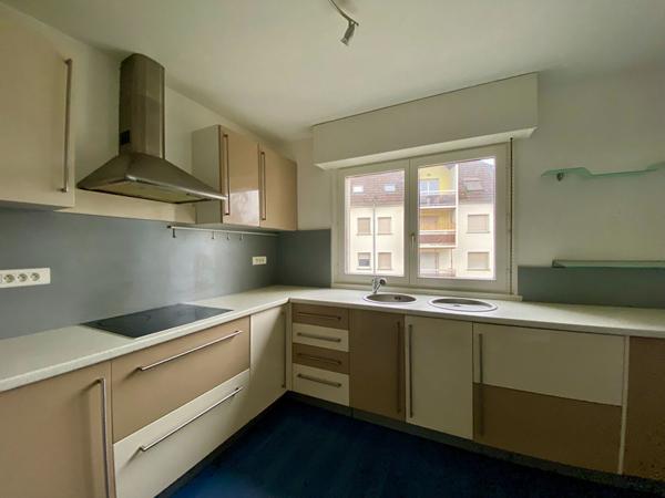 Appartement - 2 pièces - 49 m²