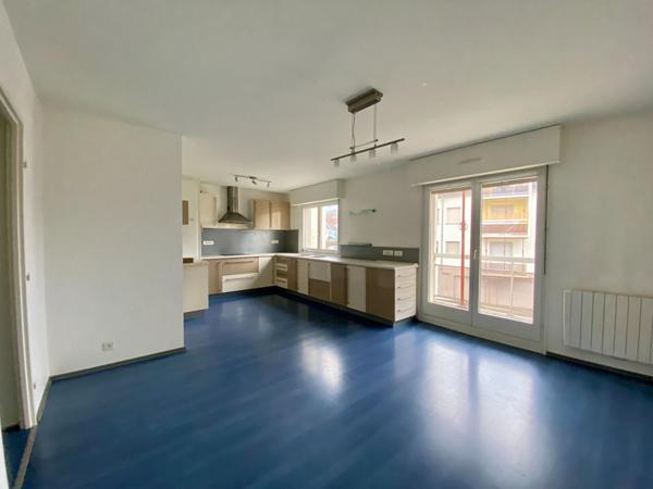 Appartement - 2 pièces - 49 m²