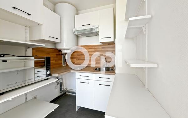 Appartement à vendre    2 pièces • 31,20 m2 Mantes-la-Jolie