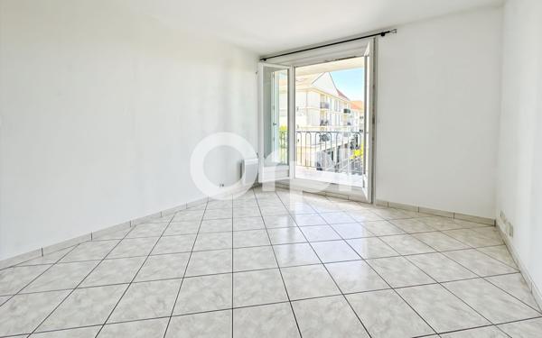Appartement à vendre    2 pièces • 31,20 m2 Mantes-la-Jolie