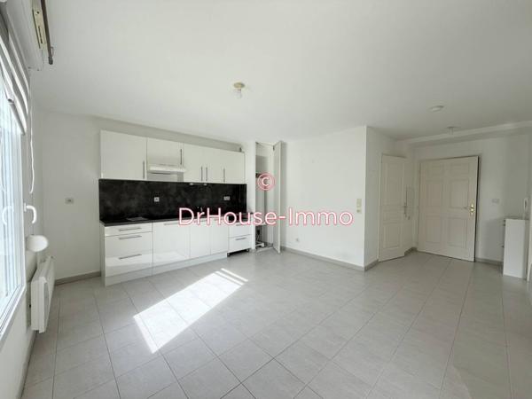 Appartement à vendre 2 pièces de 38 m²