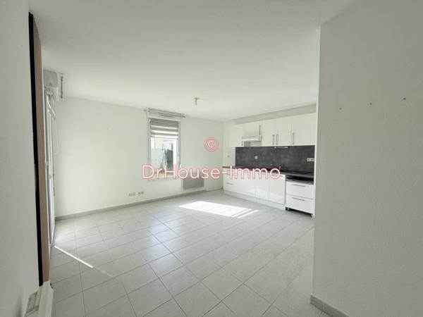 Appartement à vendre 2 pièces de 38 m²