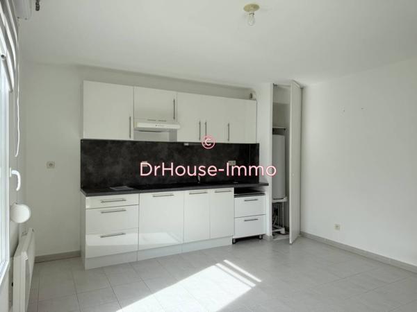 Appartement à vendre 2 pièces de 38 m²